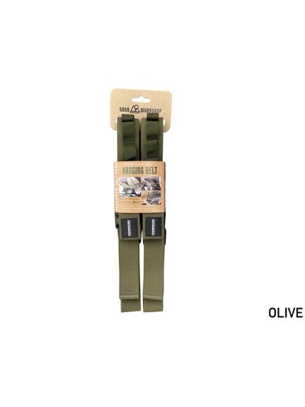 եեƥեեƥå 5050WORKSHOP HANGING BELT OLIVE  ԥ󥰥꡼ ...