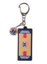 ソノタ OTHER WIZARDSコート柄ラバーキーホルダー バスケットボール NBA ユニセックス