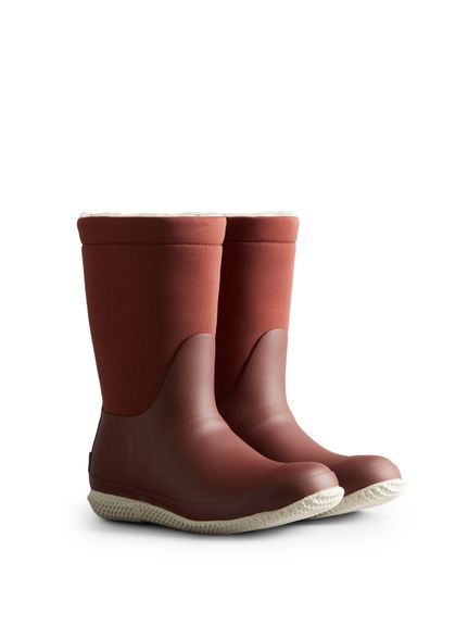 OTHER(ソノタ)WOMENS ROLL TOP SHERPA BOOT