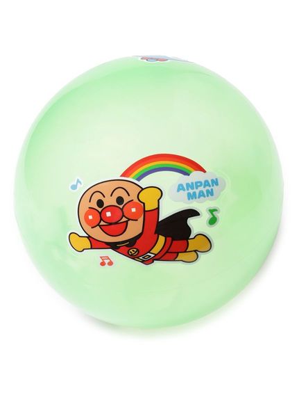 OTHER(ソノタ)アンパンマン　ボール　7号　グリーン