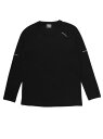 ツータイムズユー 2XU エアロ ロングスリーブ ランニング ウェア 長袖Tシャツ メンズ メンズ