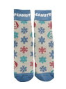 ソノタ OTHER PEANUTS COLLABORATION KIDS SOCKS ウインター インナー ソックス ジュニア ジュニア BK 0998SNJK...