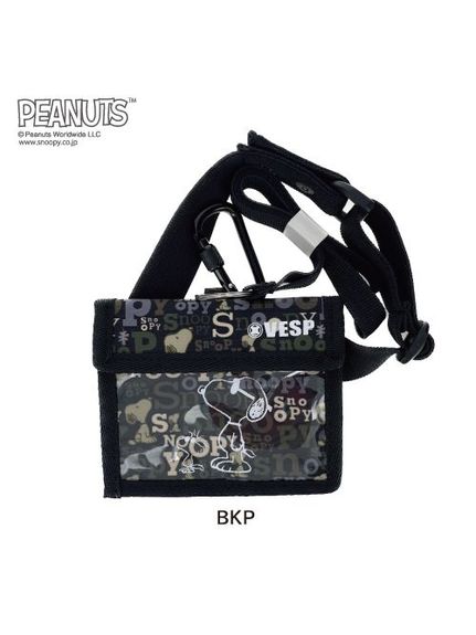 OTHER(ソノタ)PEANUTS COLLABORATION THREEWAY PASSCASE