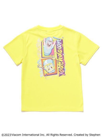 OTHER(ソノタ)スポンジボブ タッチダウン Tシャツ