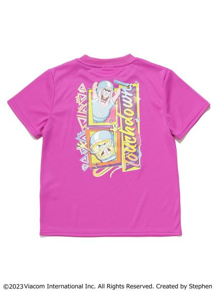 OTHER(ソノタ)スポンジボブ タッチダウン Tシャツ