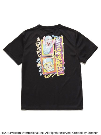 OTHER(ソノタ)スポンジボブ タッチダウン Tシャツ
