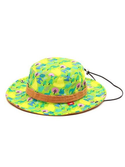 clef()CLEF KIDS ANIMAL FRIEND HAT GRNʥå˥ޥեɥϥåȡ꡼