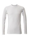ソノタ OTHER LD_FTP_L/Sクルーネックインナー/WHT(L) スポーツアクセサリー アパレル雑貨 メンズ