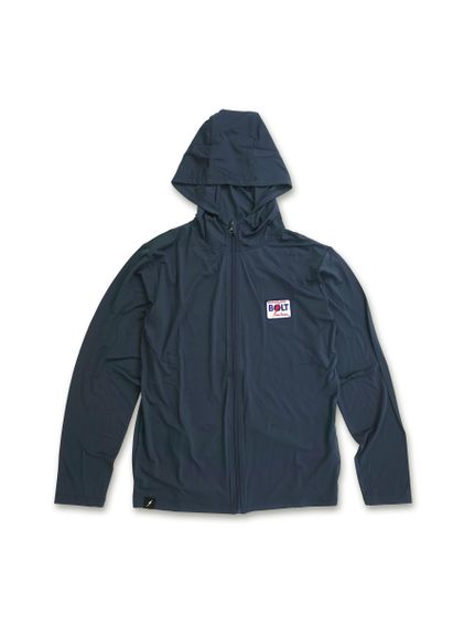 ソノタ OTHER LBラッシュパーカーネイビー サマー レジャー メンズラッシュガード メンズ