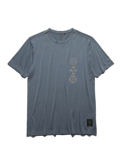 ロアーク リバイバル THE ROARK REVIVAL マティス コア エスエスMATHIS CORE SS) ランニング ウェア 半袖Tシャツ メンズ ユニセックス