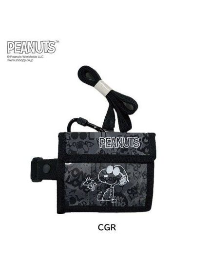VESP(ベスプ)PEANUTS COLLABORATION PASSCASE