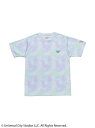 ソノタ OTHER ミニオンズタイダイテニスTシャツ ラケットスポーツ アパレル ユニセックス BLUE 09982286321503