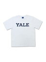 ソノタ OTHER YALEロゴTEE メンズスポーツウェア 半袖ベーシックTシャツ メンズ BLACK 09982286320701