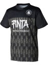 FINTA(フィンタ)FFFグラフィックプラシャツ(FFF GRAPHIC PRACTICE SHIRT)