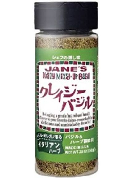 JANE(ジェーン)クレイジーバジル