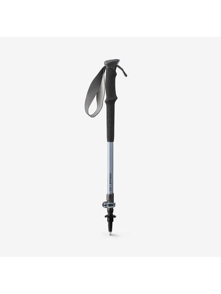 QUECHUA(ケシュア)QUECHUAトレッキングポール I型 1本GRY