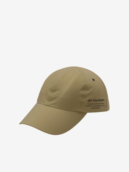 ニュートラルワークス. NEUTRALWORKS. BASIC CAP メンズスポーツウェア その他アクセサリー ユニセックス KSU75306 K
