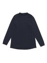 WHITE LABEL(ホワイトレーベル)長袖ベーシックアンダーJR 丸首