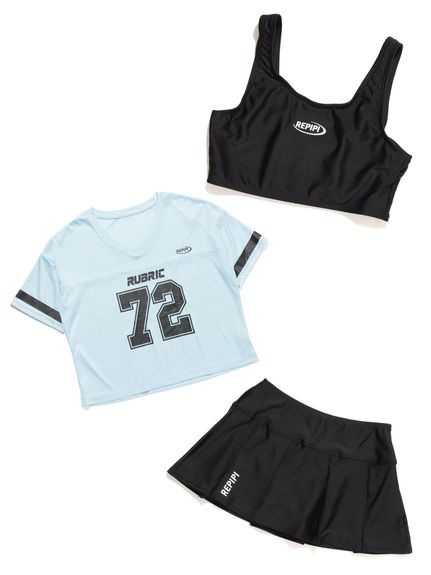 REPIPI(レピピ)REPIPISD ミズギスクール