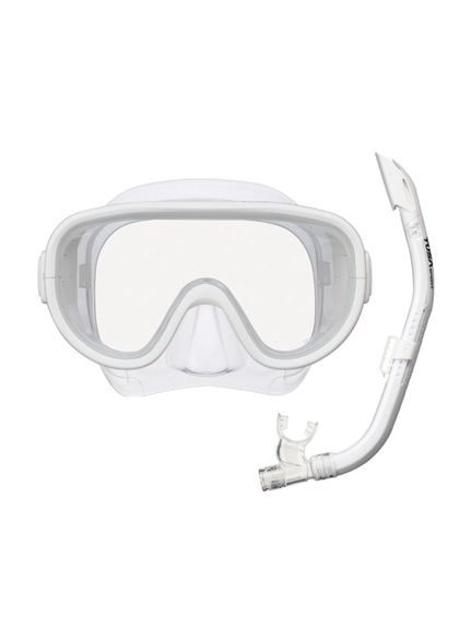 TUSA sport(ツサ スポーツ)TUSA Sport　UC0110　シリコーンマスクとスノーケルの2点セット