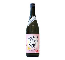 豊祝　うめ酒　720ml　奈良豊澤酒造