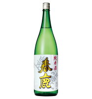 春鹿　豊麗　純米酒　1800ml　今西清兵衛商店