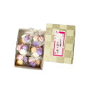 華やかな吉野の葛菓 花小町(6袋入)