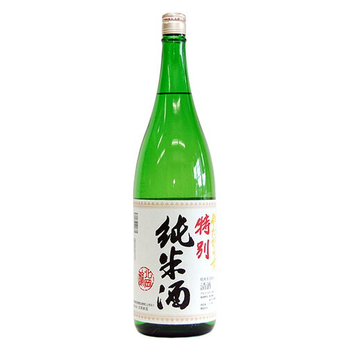 八咫烏　特別純米酒　1800ml　北岡本