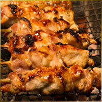 【送料無料】奈良県特産地鶏「大和肉鶏」の焼き鳥セット