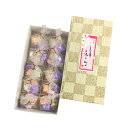 華やかな吉野の葛菓 花小町(10袋入)