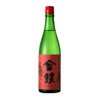 金鼓　純米吟醸　赤ラベル　720ml　大倉本家