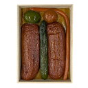 本場奈良漬詰め合わせ(化粧箱入り)860g 本家寿吉屋