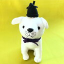 なないろサーカス団 雪丸ぬいぐるみ(小)(3)