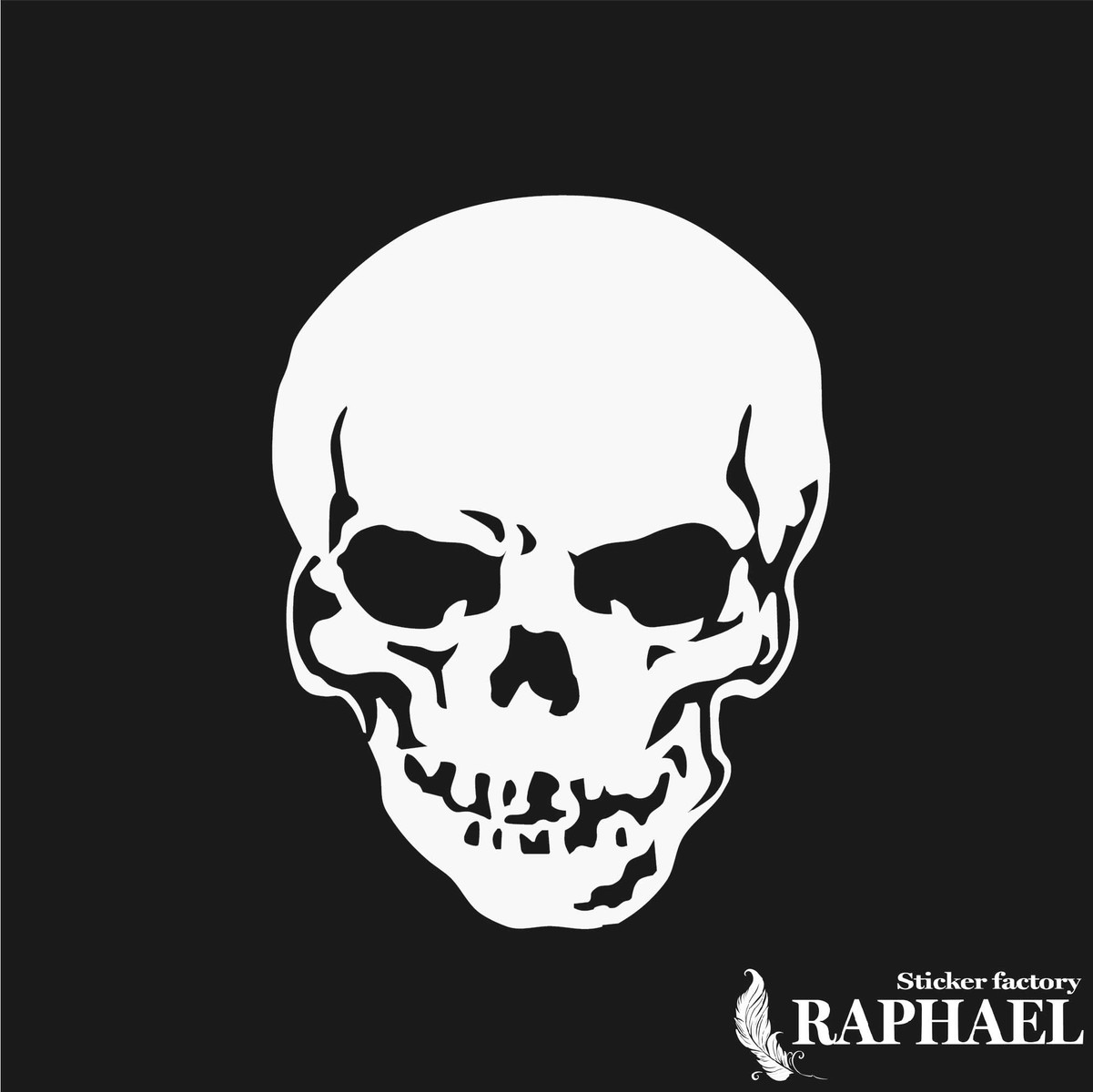 ステッカー ドクロ みんな探してる人気モノ ステッカー ドクロ 車 バイク