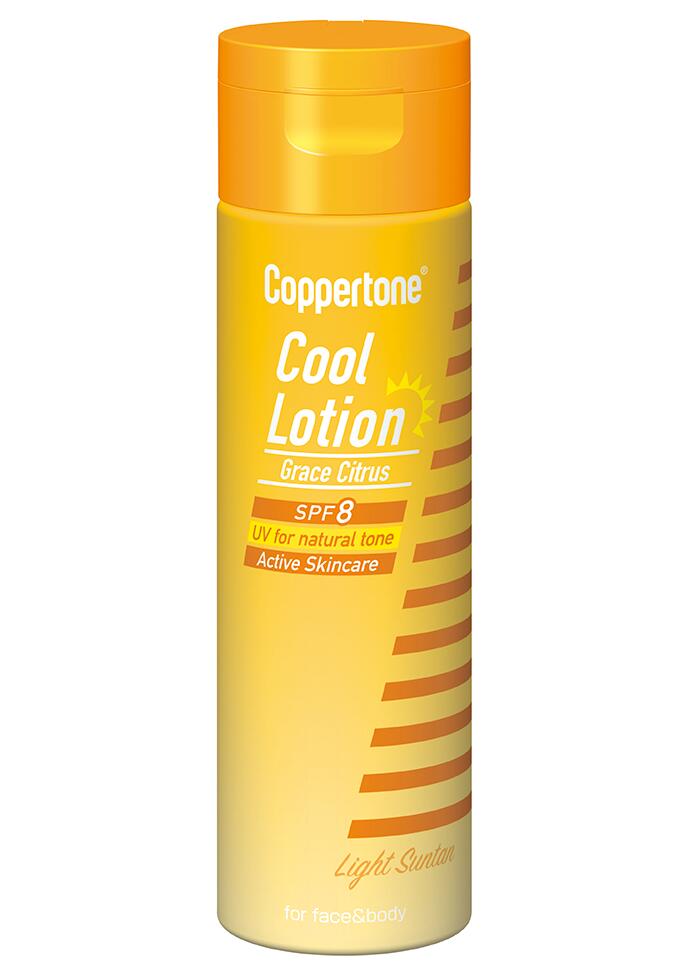 楽天市場】コパトーン ゴールデンタン オイルフリーローション (SPF4