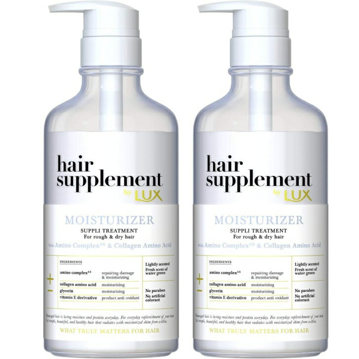 楽天市場】ラックス スムースナー ヘアサプリシャンプーの通販