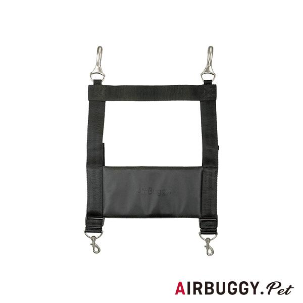 ポイント5倍！【AIRBUGGY エアバギー】ISOFIX BELT [Black]　アイソフィック ...