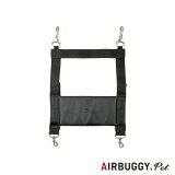 ݥ5ܡAIRBUGGY ХISOFIX BELT [Black]եå٥ȡ¿ž̵AD0001