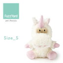【FuzzYard ファズヤード】Plush Toys ELECTRA(ユニコーン) エレクトラ Sサイズ ■あす楽■ ぬいぐるみ おもちゃ 犬用 ネコ用 おし...