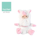 【FuzzYard ファズヤード】FLAT ELECTRA(ユニコーン) フラットトイ エレクトラ ■あす楽■ ぬいぐるみ おもちゃ 犬用 ネコ用 おしゃれ 可愛い ギフト T067