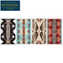 ペンドルトン ブランケット 【PENDLETON ペンドルトン】ICONIC JACQUARD HAND TOWEL　アイコニックジャガードハンドタオル　ハンドタオル　夏フェス　アウトドア　レジャー　タオルケット　ブランケット　ギフト　XB219　■あす楽対応■