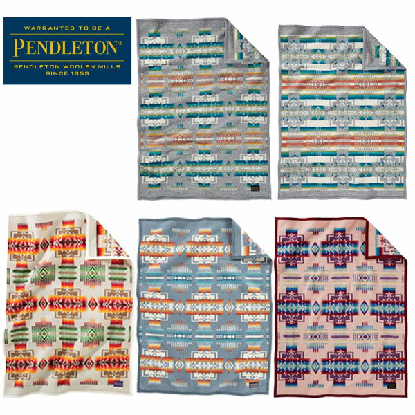 【PENDLETON ペンドルトン】CHIEF JOSEPH CHILDREN'S BLANKET　チーフジョセフクリブブランケット　ブランケット　フェス　アウトドア　レジャー　キャンプ　タオルケット　ブランケット　ギフト　出産祝い　贈り物　ZD632　■送料無料■　■あす楽対応■