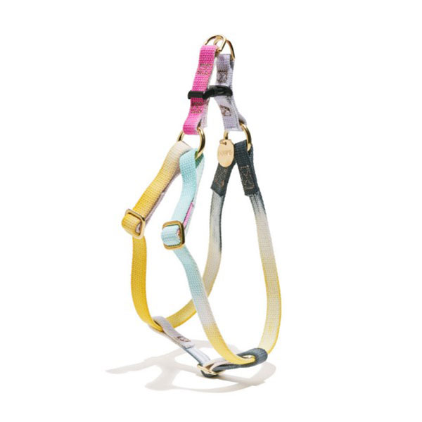 【FOUND MY ANIMAL ファウンドマイアニマル】DUSK COTTON CAT & DOG HARNESS – HANDMADE, DURABLE & AD..