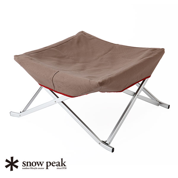 楽天The TENT 代官山【snow peak　スノーピーク】ドッグコット　■送料無料■　アウトドア　デイキャンプ　グランピング　べランピング　海　キャンプ　愛犬　野遊び　PT-042　00321101DG058