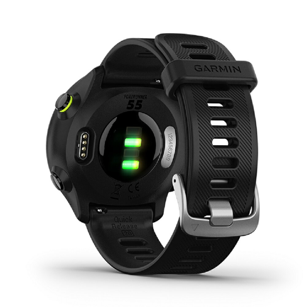GARMINガーミンForeAthlete55Blackフォアアスリート55010-02562-40【安心のメーカー1年保証】スマートウォッチ