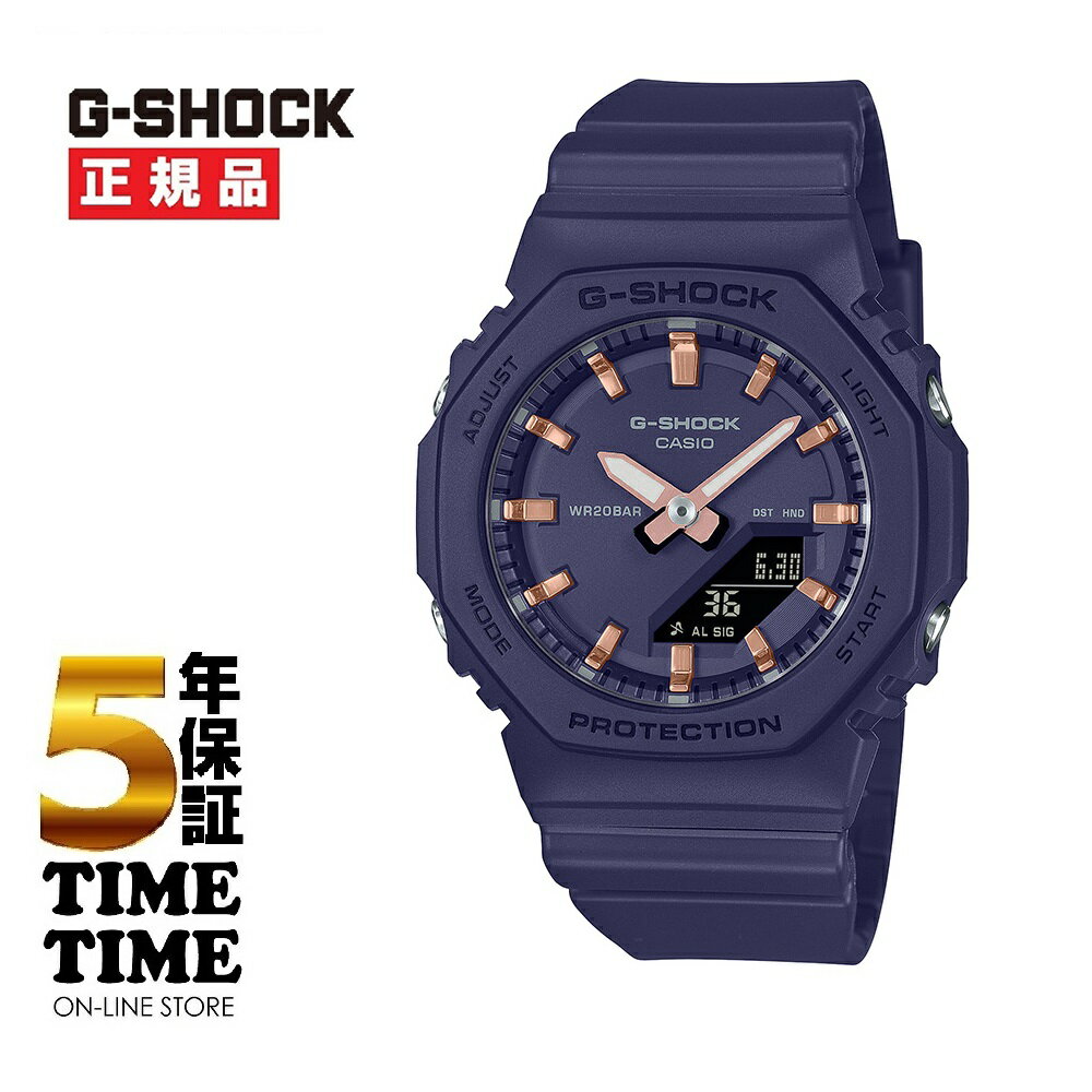 CASIO カシオ G-SHOCK Gショック ピンクゴールドインデックスシリーズ GMA-P2100M-2AJF【安心の5年保証..