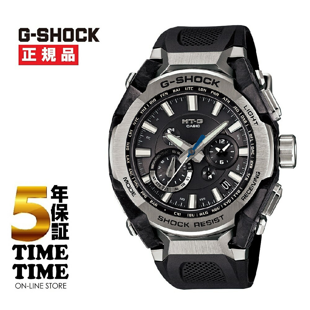 CASIO カシオ G-SHOCK Gショック MTG-B4000-1AJF【安心の5年保証】(2.0)