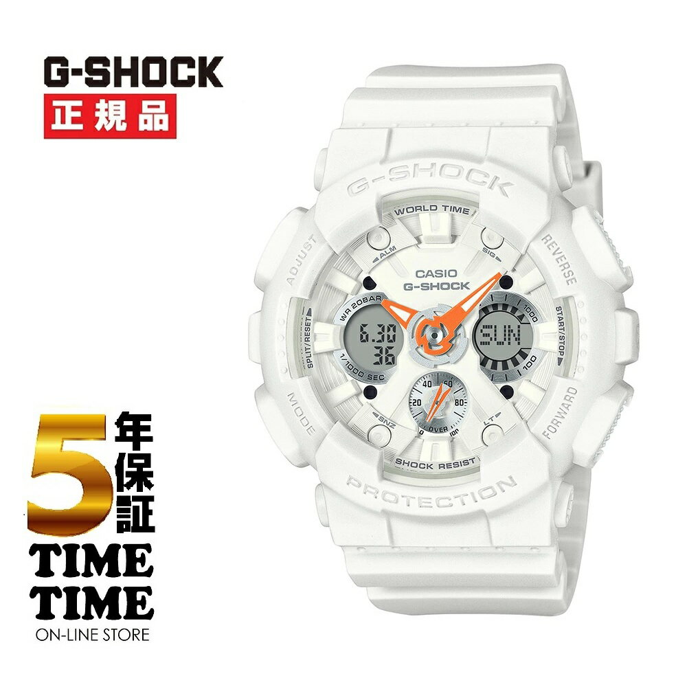 CASIO カシオ G-SHOCK Gショック GMA-S120SA-7A1JF 【安心の5年保証】(2)