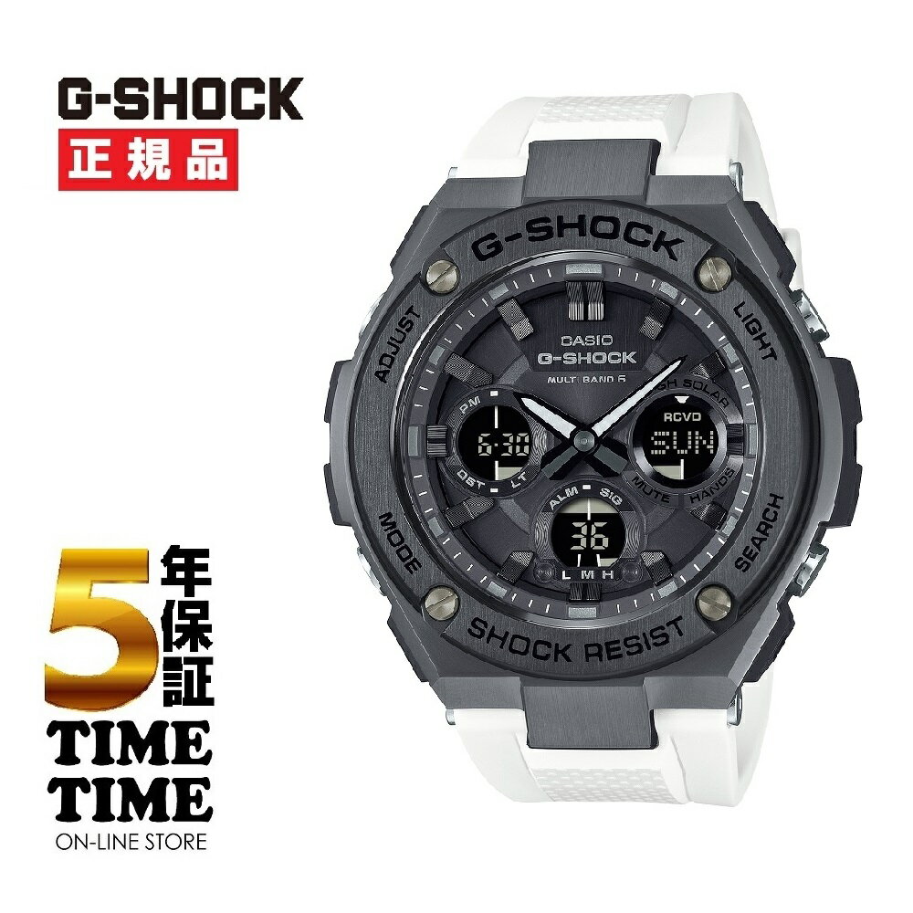 2726ޤǺ2,000OFFݥ󡪥ݥȺ47ܡCASIO  G-SHOCK Gå GST-W110MS-7AJFڰ¿5ǯݾڡ