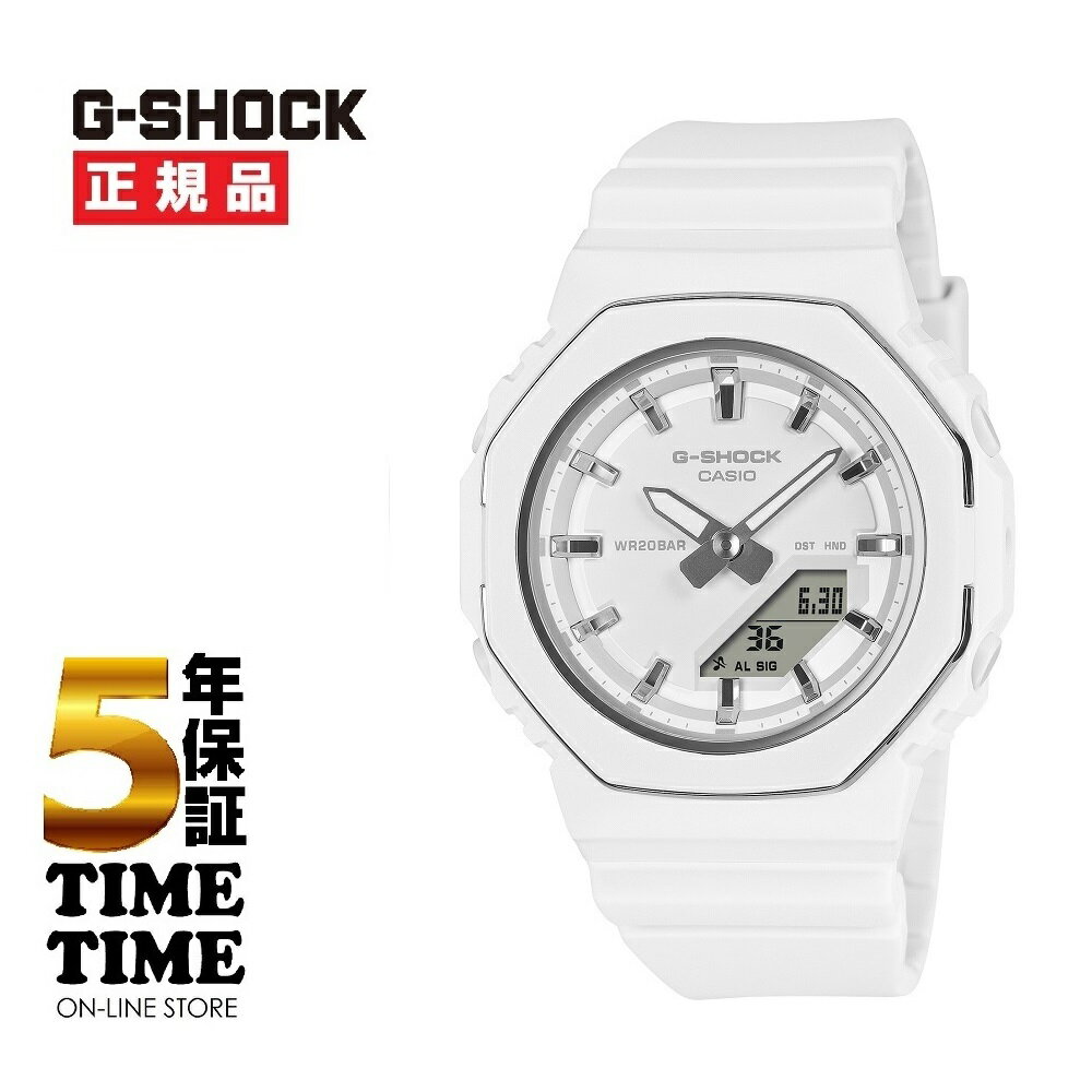 乐天商城 - CASIO カシオ G-SHOCK Gショック GMA-P2110-7AJF 【安心の5年保証】